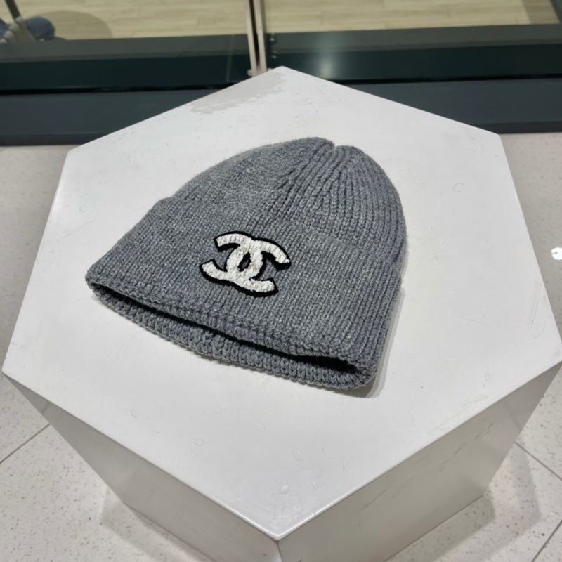 Chanel Caps